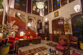  Riad Dar Mansoura  Фес